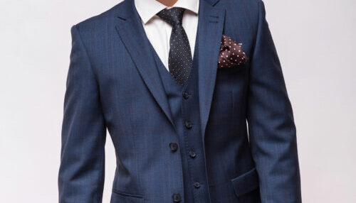 Custom tailoring for men